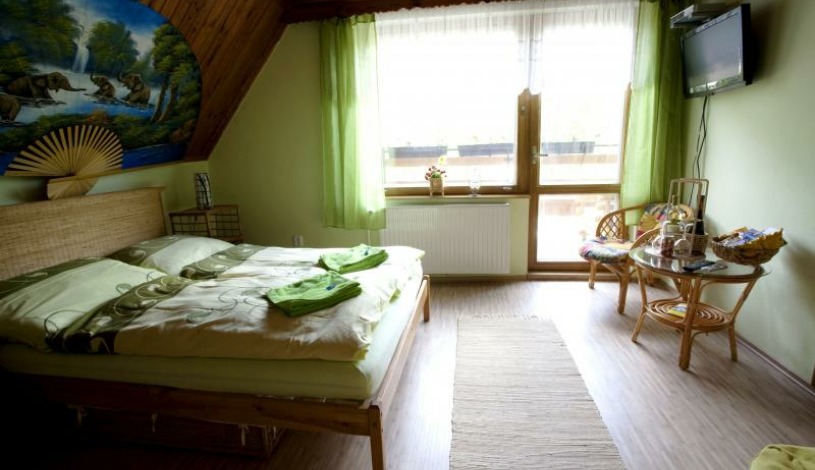 PENZION CELNICA Velké Karlovice